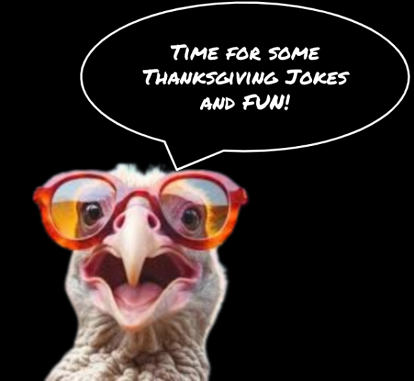 Thanksgiving Jokes