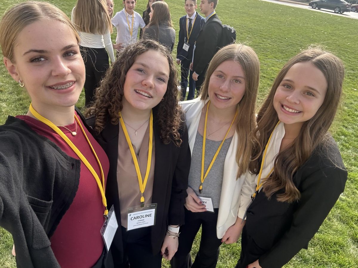 Youth and Government Convention