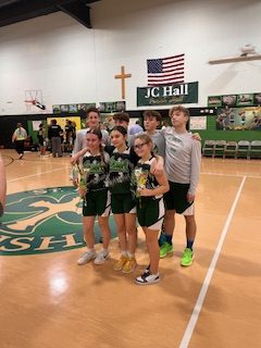 Irish Basketball